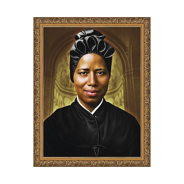 Santa Josefina Bakhita