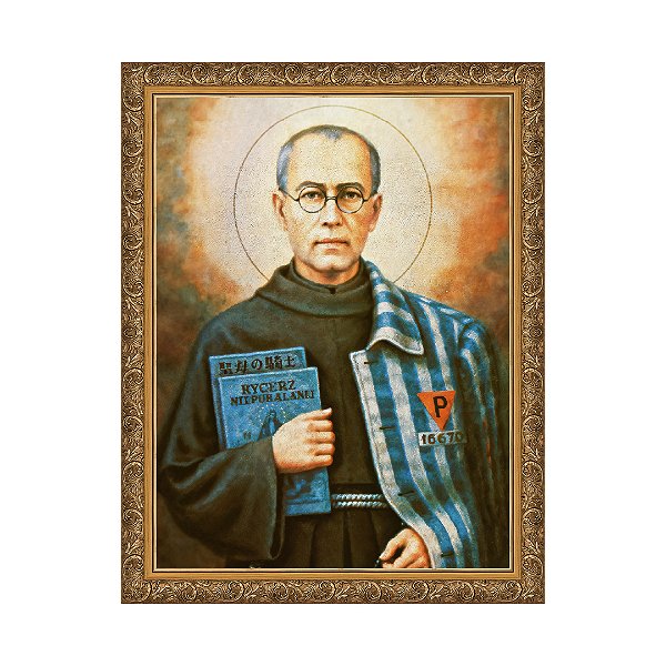 São Maximiliano Maria Kolbe
