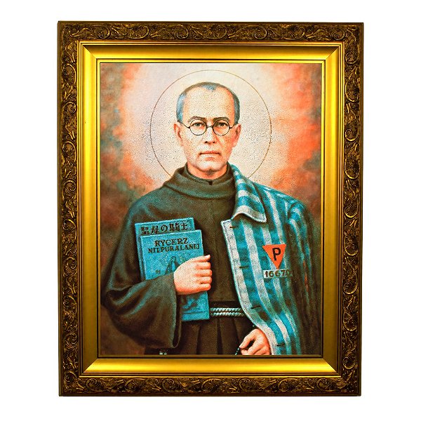 São Maximiliano Maria Kolbe