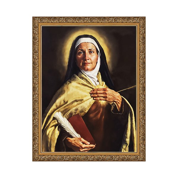 Santa Teresa d` Avila