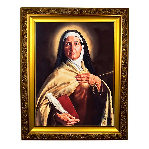 Santa Teresa d` Avila