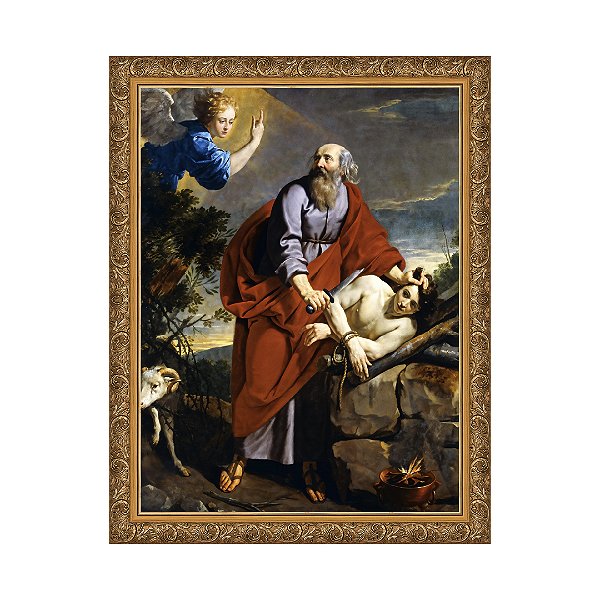 O Sacrifício de Isaac