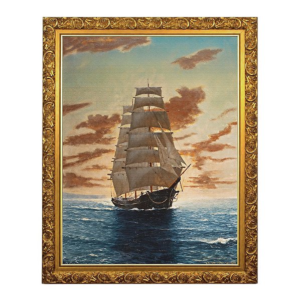 Veleiro Clipper