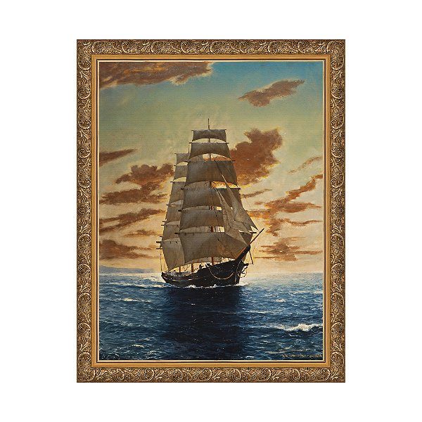 Veleiro Clipper