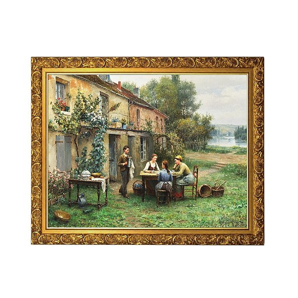 Café no Jardim