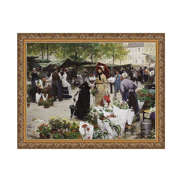 Mercado de Flores
