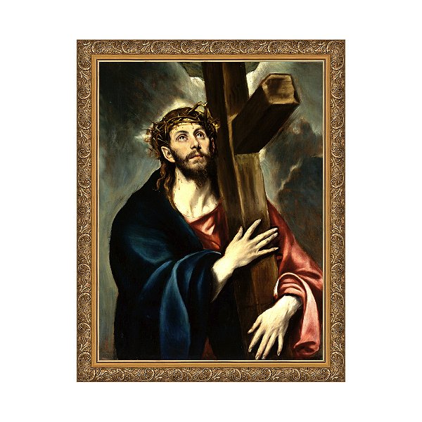 Cristo Transportando a Cruz