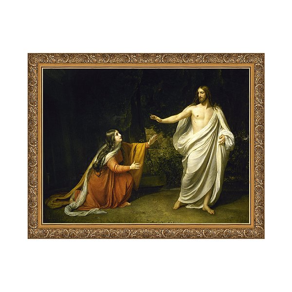 Aparição de Jesus Cristo a Maria Madalena
