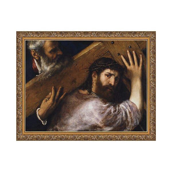 Cristo Carregando a Cruz