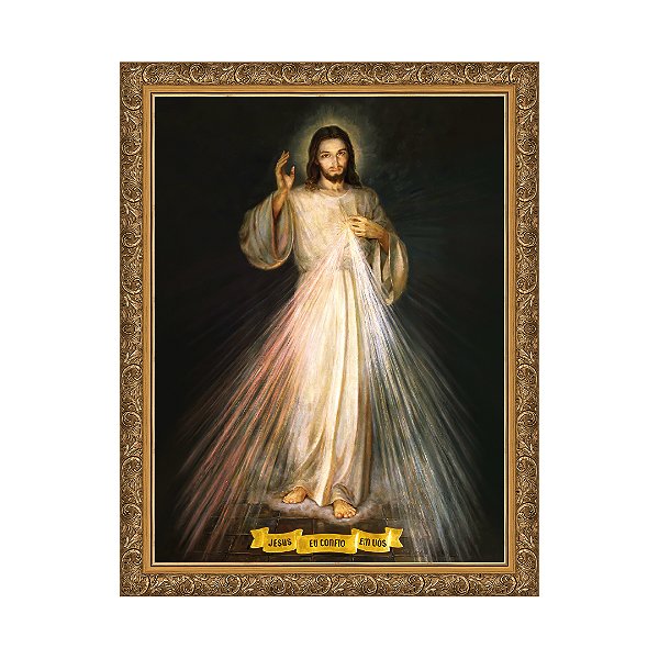 Jesus Misericordioso