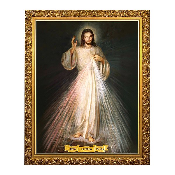 Jesus Misericordioso