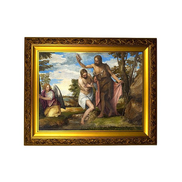 O Batismo de Cristo