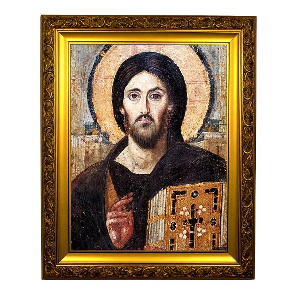 Cristo Pantocrator