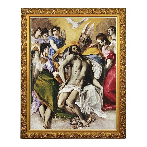 A Santíssima Trindade