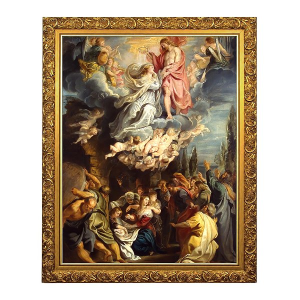 Assunção e Coroação da Virgem Maria