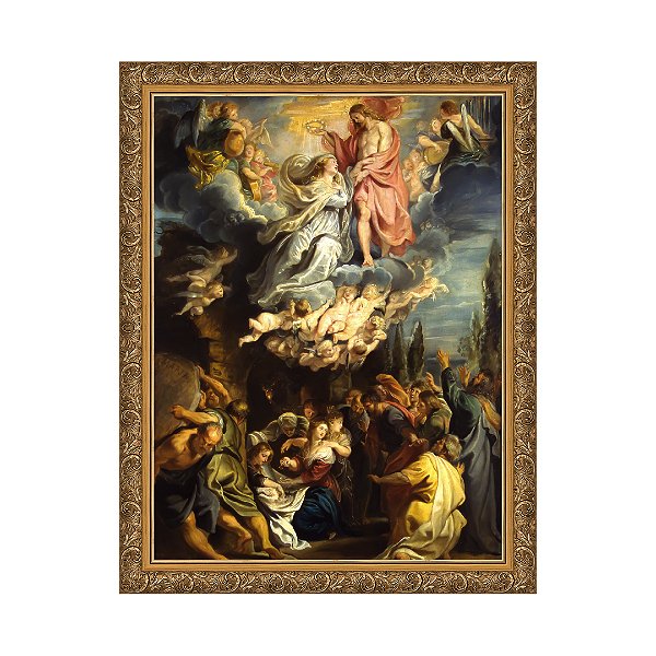 Assunção e Coroação da Virgem Maria