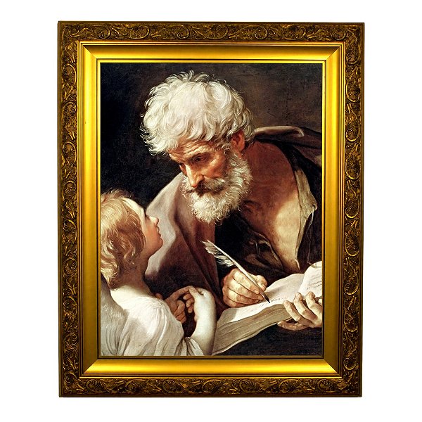 São Mateus e o Anjo