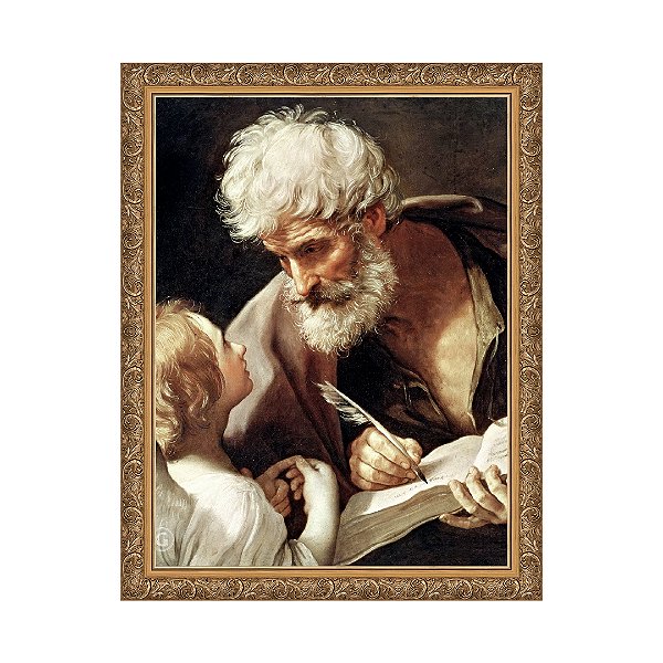 São Mateus e o Anjo