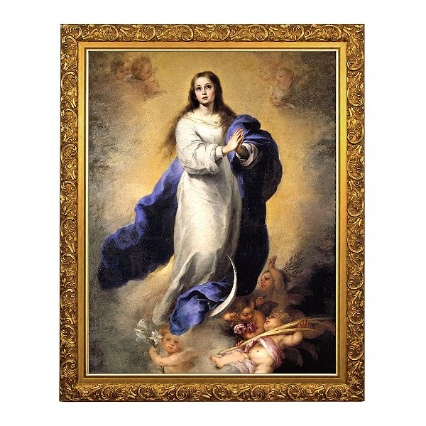 A Imaculada Conceição de El Escorial