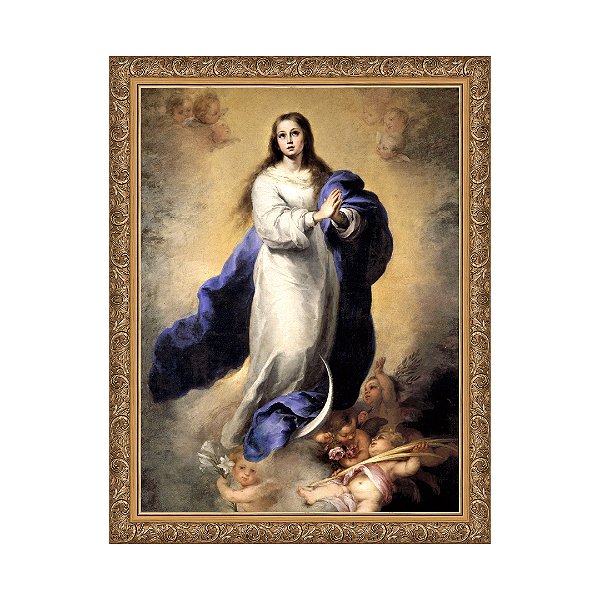 A Imaculada Conceição de El Escorial