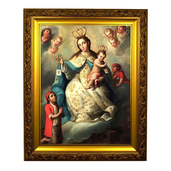 Nossa Senhora das Mercês