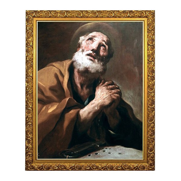 São Pedro Arrependido