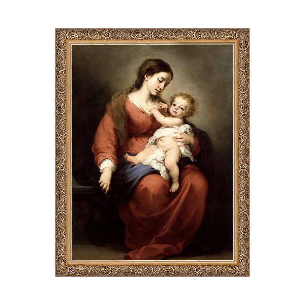 Virgem com o Menino Jesus