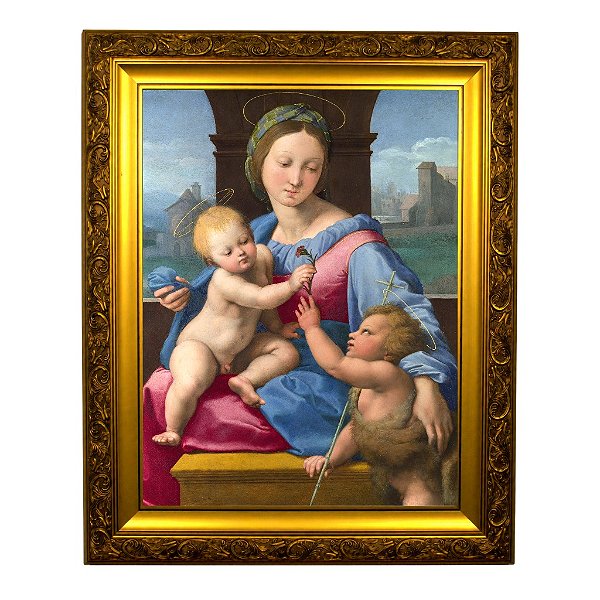 Aldobrandini Madona