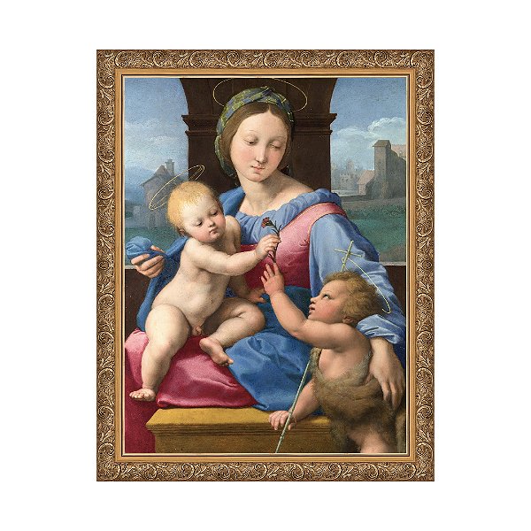 Aldobrandini Madona