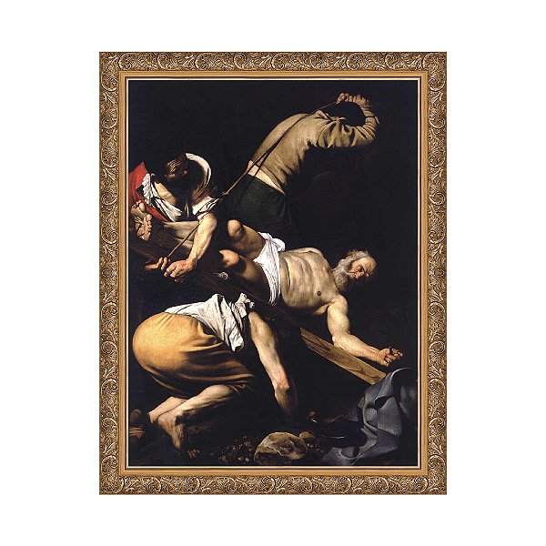Crucificação de São Pedro