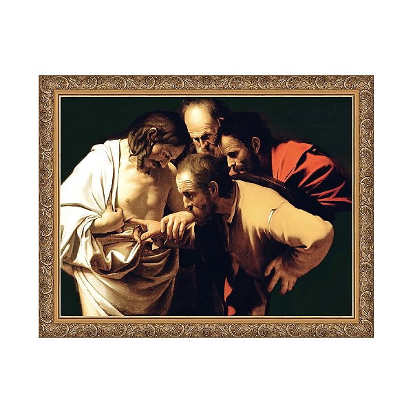 A Incredulidade de São Tomé