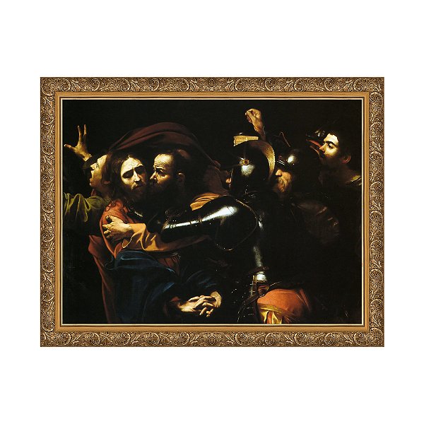 A Captura de Cristo