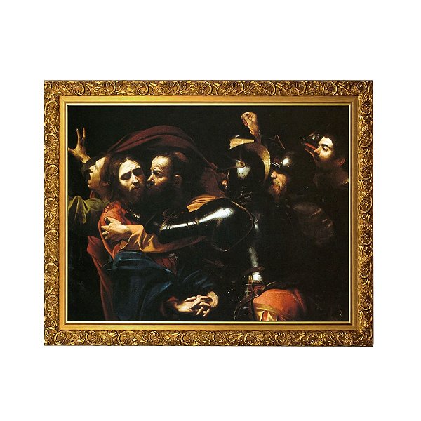 A Captura de Cristo