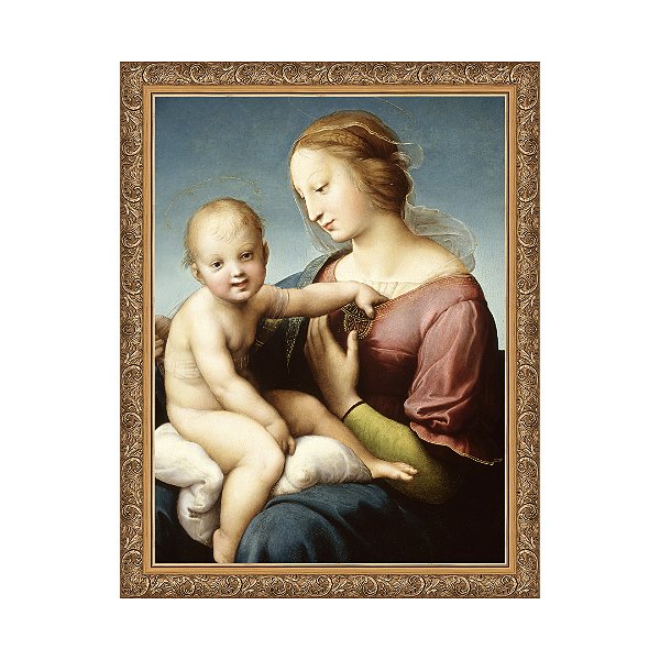 Madona de Niccolini Cowper