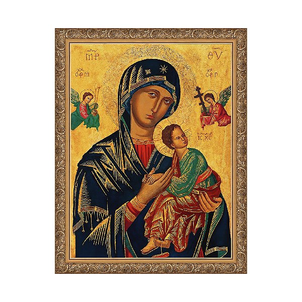 Nossa Senhora do Perpétuo Socorro