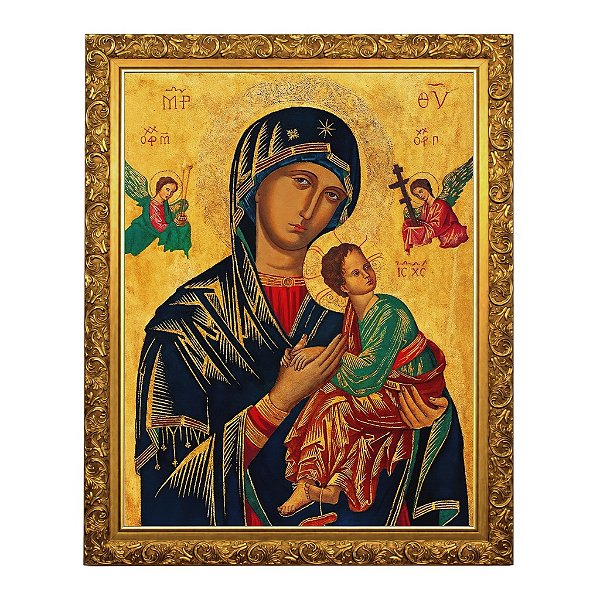 Nossa Senhora do Perpétuo Socorro