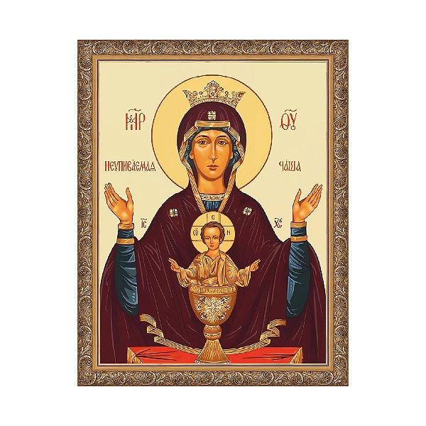 Theotokos Cálice Inesgotável
