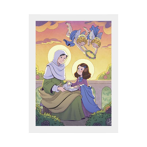 Nossa Senhora e Santa Ana Kids