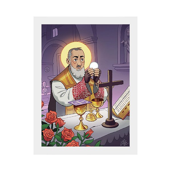 São Padre Pio Kids