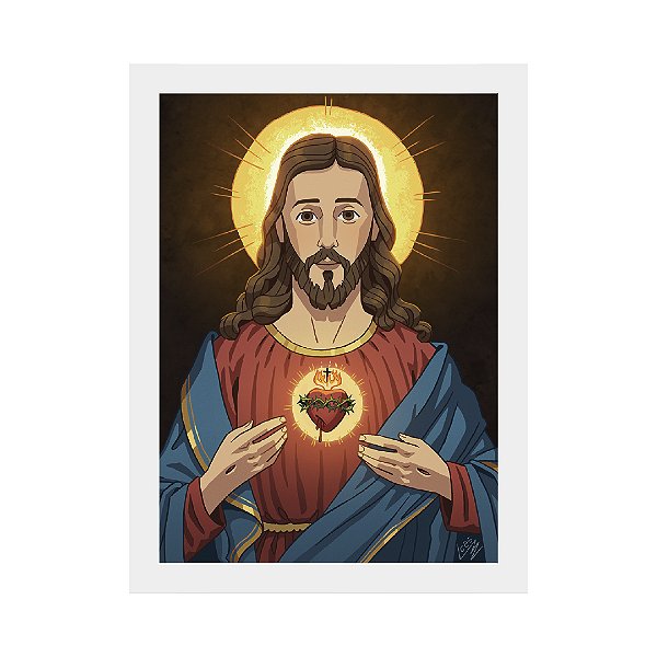 Sagrado Coração de Jesus Kids