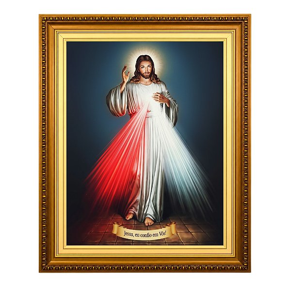 Jesus Misericordioso