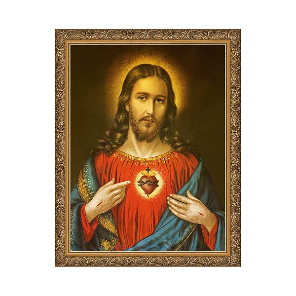 Sagrado Coração de Jesus 02