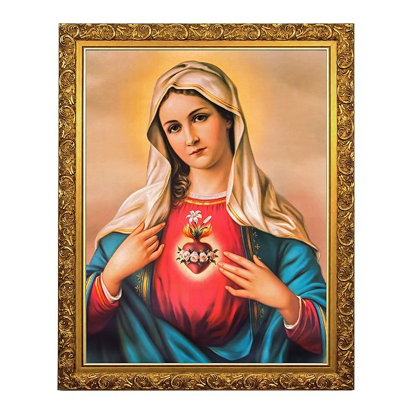 Imaculado Coração de Maria 02