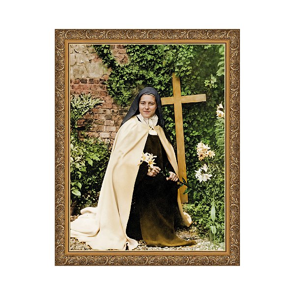 Santa Terezinha do Menino Jesus 02