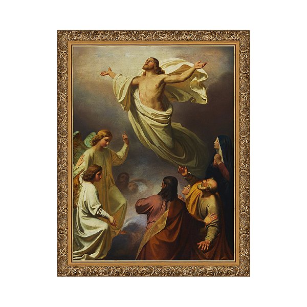 Ascensão de Cristo