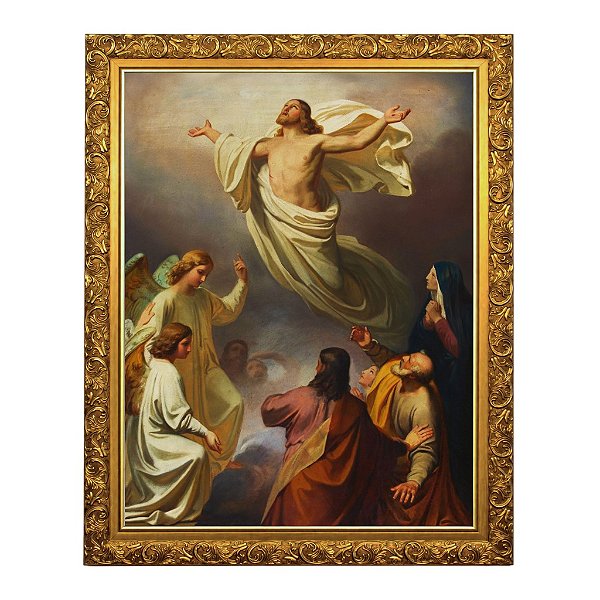 Ascensão de Cristo