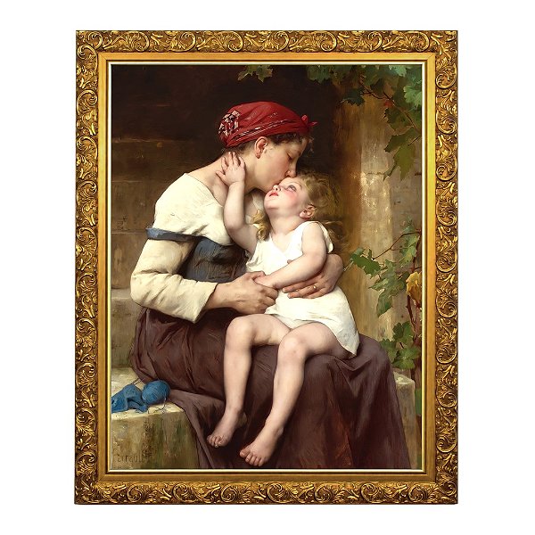 Mãe com Criança