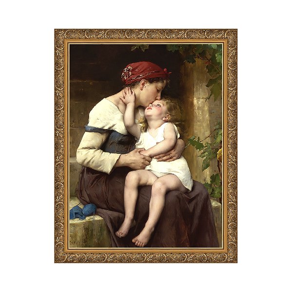 Mãe com Criança