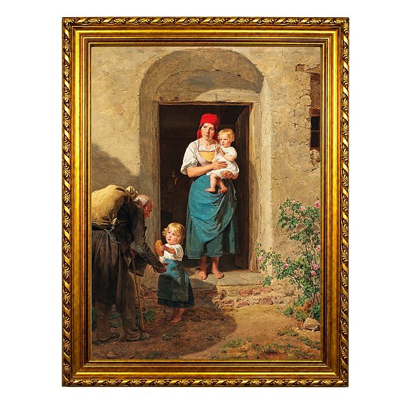 A Criança Caridosa