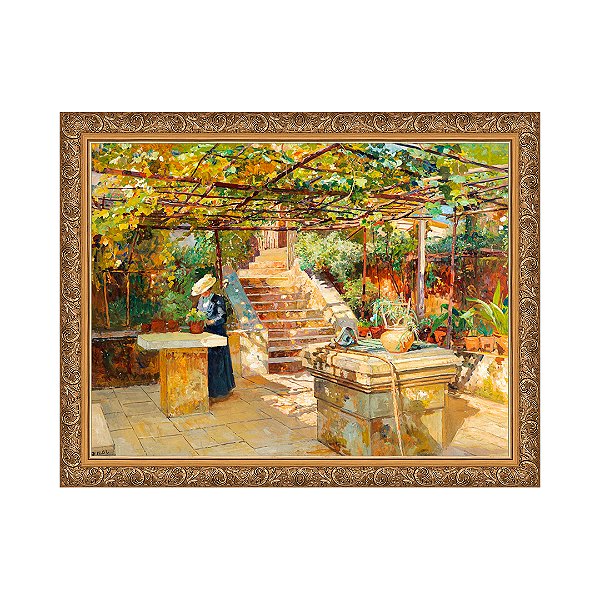 Terraço Ensolarado
